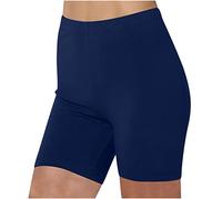 Short Sport Femme Ventre Plat Pantalon Cycliste D’ÉTé Doux Et Respirant Leggings à SéChage Rapide Hot Pant Taille Haute Legging Court Avec Poche Sportswear Pour Yoga Gym Jogging Fitness EntraîNement