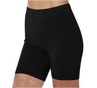 Short Sport Femme Ventre Plat Pantalon Cycliste D’ÉTé Doux Et Respirant Leggings à SéChage Rapide Hot Pant Taille Haute Legging Court Avec Poche Sportswear Pour Yoga Gym Jogging Fitness EntraîNement