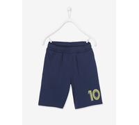 VERTBAUDET Short Garçon Matière Technique Numéro 10 Marine 6A
