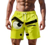 Short Sport Homme,Shorts de Plage Extensibles et décontractés Purpose, Parfaits pour la Plage et Le Quotidien