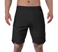 Short Sport Homme Taille Elastique, Bermuda Jogging Homme Coupe Ample avec Poches LatéRales Couleur Unie Respirant DéContractéE Pantalon Court pour La Salle De Sports en Plein Air Plage
