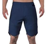 Short Sport Homme Taille Elastique, Bermuda Jogging Homme Coupe Ample avec Poches LatéRales Couleur Unie Respirant DéContractéE Pantalon Court pour La Salle De Sports en Plein Air Plage