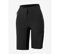 Short Sportful SuperGiara W sans coussinet noir femme - S