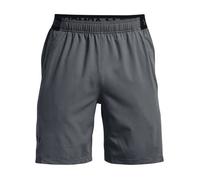 Short sportif tissé - UNDER ARMOUR - Vanish - Gris/Noir - Respirant - Ceinture élastiquée L
