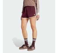 Short Sprinter 3 bandes Adicolor Maroon / Cream White 2XL
