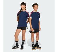 SHORT SPRINTER 3BANDES Black 11-12A