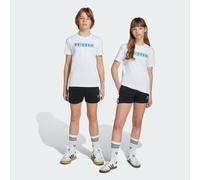Short Sprinter Enfant Black / White 11-12A