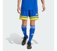 adidas Homme SQUADRA25 SHORT, team royal blue/team yellow, 3XL