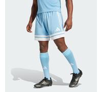 Adidas Short Squadra 25 Homme Team bleu clair/blanc XXL