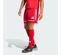 Adidas Homme SQUADRA25 Short, Team Power Red 2/Team Power Red 2/White, M