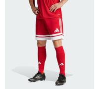 Adidas Short Squadra 25 Homme Rouge/Blanc XS