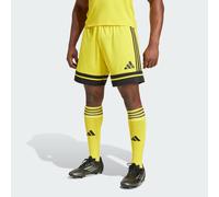 Adidas Short Homme SQUADRA25 Team Yellow/Black M
