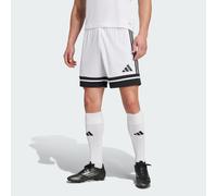 Adidas Short Squadra 25 Homme Blanc/Noir M