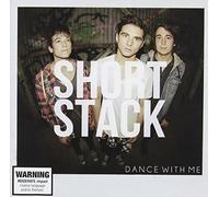 Short Stack – Dance With Me – CD – Import