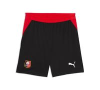 PUMA Short 26/27 Stade Rennais FC Homme, Vêtements, Noir, XL XL