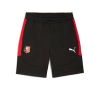 Short Stade Rennais Evostripe Noir L Male