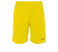 Stanno Short Club Pro Jaune – Taille XL