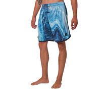 Short Star Beach Wear Sand Off Bleu M