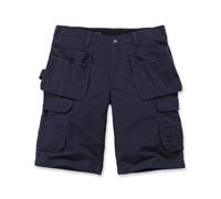 Short Steel Multipoches Bleu - I26 - CARHARTT - 104201 38