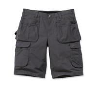 Short Steel Multipoches Gris - 029 - CARHARTT - 104201 40