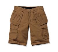 Short Steel Multipoches Marron - BRN - CARHARTT - 104201 38