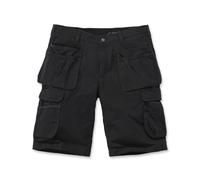 Short Steel Multipoches Noir BLK - CARHARTT - 104201 38