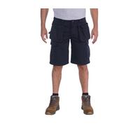Short Steel Multipocket Bleu Marine T.40 - 104201-L26-W32