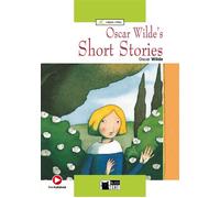 Short Stories (A2/B1) Starter Livre avec CD audio - Oscar Wilde - Cideb Black Cat - Livre CD - Méthode de langue CD