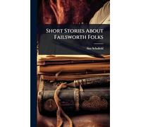 Short Stories About Failsworth Folks