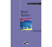 Short Stories (C1/C2) Livre avec un CD audiio - Dickens - Cideb Black Cat - Livre CD - Scolaire / Universitaire CD