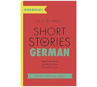 Short Stories In German For Intermediate Learners