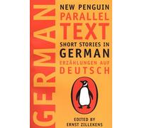 Short Stories in German – New Penguin Parallel Texts – Penguin Books