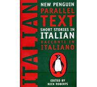 Nick Roberts – Short Stories in Italian – New Penguin Parallel Texts – Poche