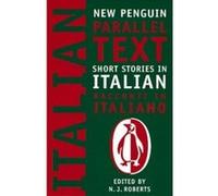Nick Roberts – Short Stories in Italian – New Penguin Parallel Texts – Poche