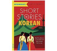 Short Stories In Korean For Intermediate Learners