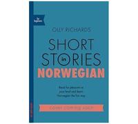 Short Stories In Norwegian For Beginners