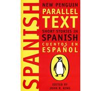 Short Stories in Spanish, New Penguin Parallel Texts