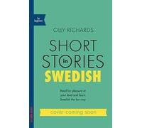 Short Stories In Swedish For Beginners