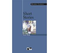 Short Stories (O. Wilde)(C1/C2) - Oscar Wilde - Cideb Black Cat - Livre K7 - Livre