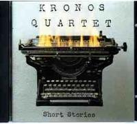 Short Stories : Oeuvres De Sharp, Gubaidulina, Dixon, Zorn, Cowell, Mackey, Etc.