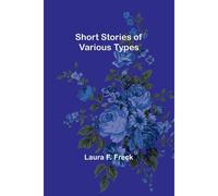 Short Stories Of Various Types