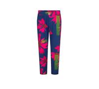 SHORT STORIES Pantalon de pyjama 7/8 bleu marine | L