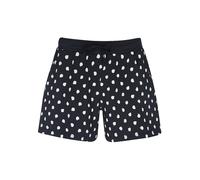 SHORT STORIES Pyjamashorts bleu marine | L