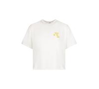 SHORT STORIES T-shirt crème | L
