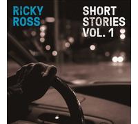 Short Stories Vol. 1 by Ricky Ross [Audio CD] NEUF