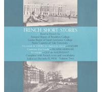 Short Stories, Vol. 2: Read in French