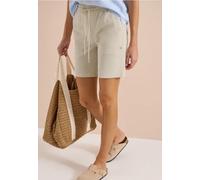Cecil Short Jambe Droite Grain Beige XXL