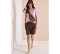CECIL Pantalon 'Chelsea' brun foncé, Taille 42