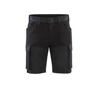 Short strech 2D Blaklader Bleu 38