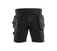 Short stretch 2D avec poches flottantes 17521832 - Couleur et taille au choix